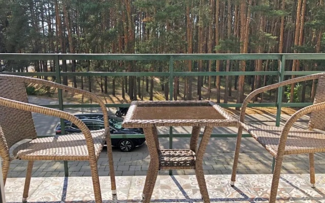 Отель Vania Rooms Hotel