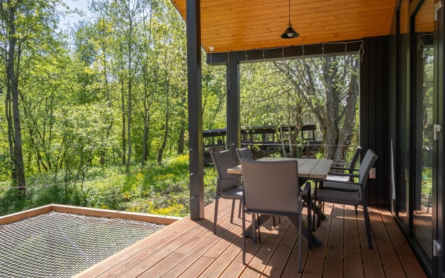 Шале Лис и Лес