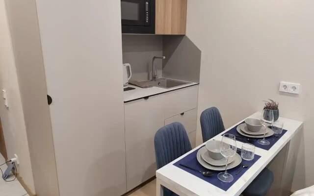 Апартаменты TimeHome Riviera