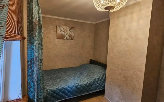 Частный дом Домик утреннего солнца