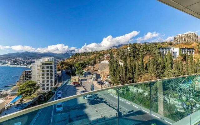 Апартаменты Sky Plaza 811
