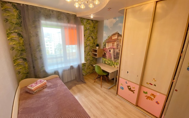 Apartments Yeniseyskaya 9A vozle Avtovokzala