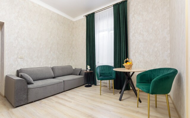 Квартира Город Солнца