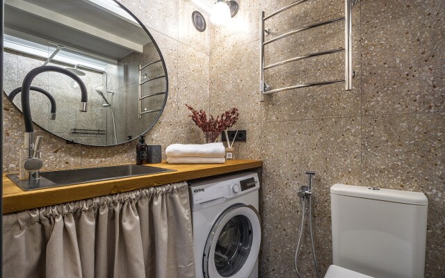 Апартаменты Queenstay Orange Loft