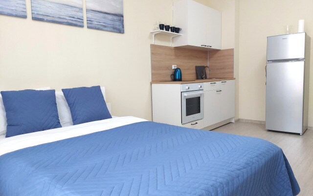 Studiya U Yuzhnogo Avtovokzala Flat