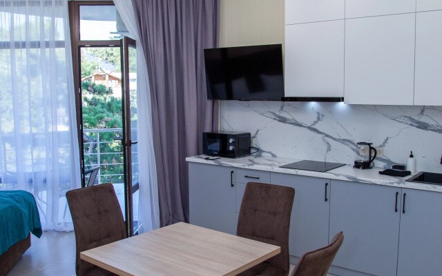 Квартира от УК Family Pride Apartments 4-23