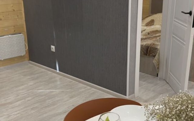Частный дом На берегу реки