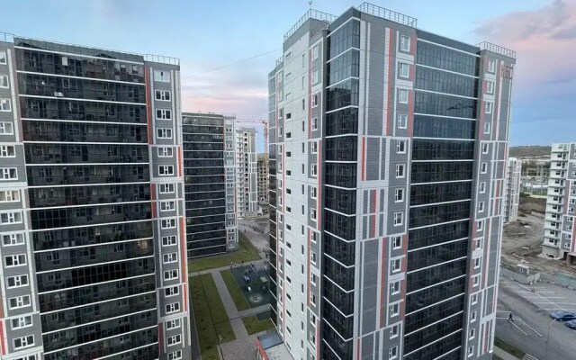 Апартаменты на улице Аральская 53