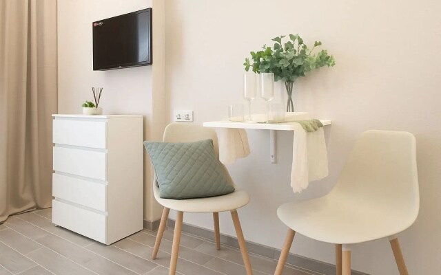 Квартира Студия у Дворца Спорта — Liberty Sity Apartments