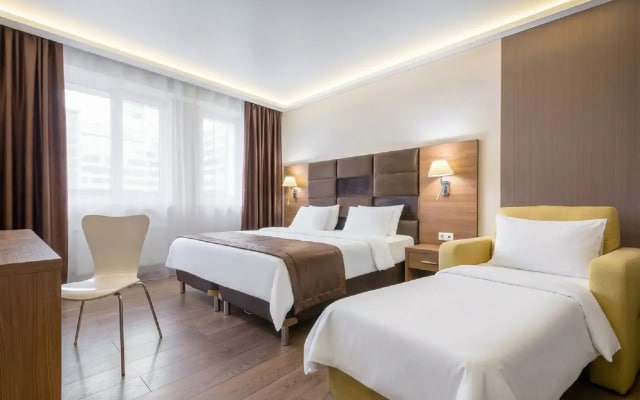 Apartament Central nearby Marriott 1
