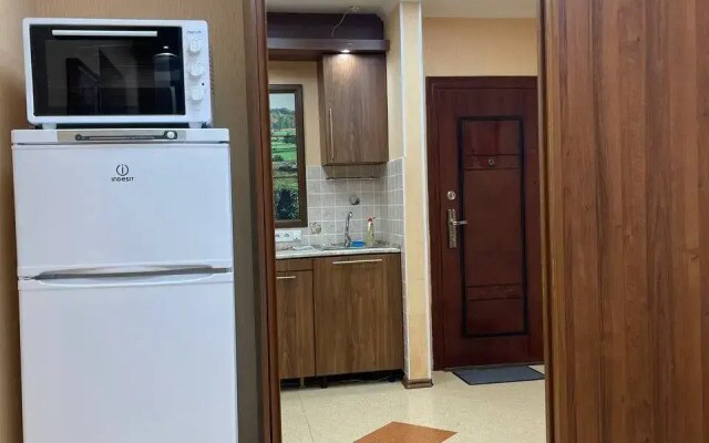 Апартаменты у Реки Бердь