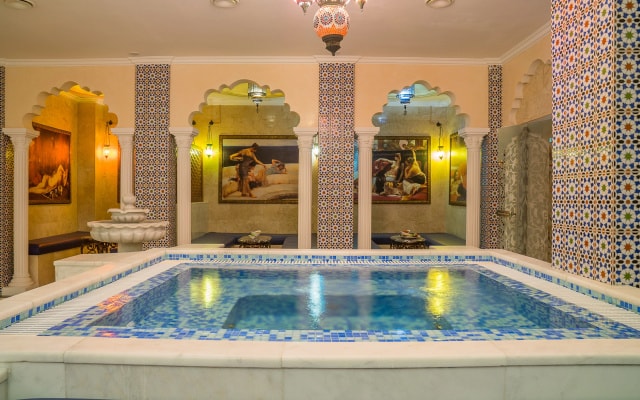 Отель Бенамар Hotel & Spa Benamar