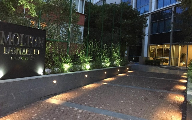Molton Monapart Hotel Istanbul Mecidiyekoy