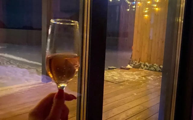 Частный дом на Вишневой 163