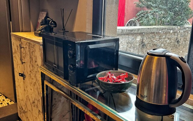 Хостел Nomad Hostel Karakoy
