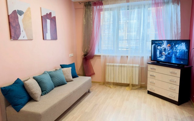 Квартира на Маковского 26