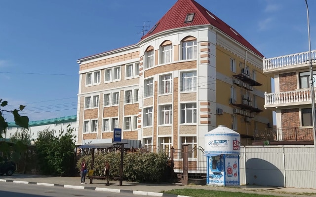 Гостевой Дом Старинный Таллин