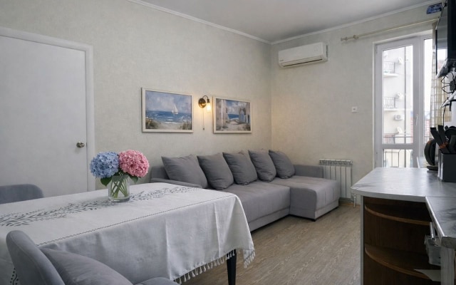 Квартира на Крымской 19к8