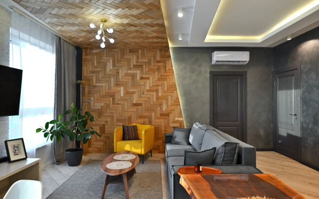 Квартира Milli House Барселона с красивым видом