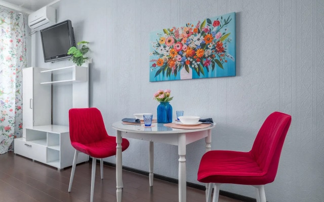 Квартира на улице Кореновской 57к1