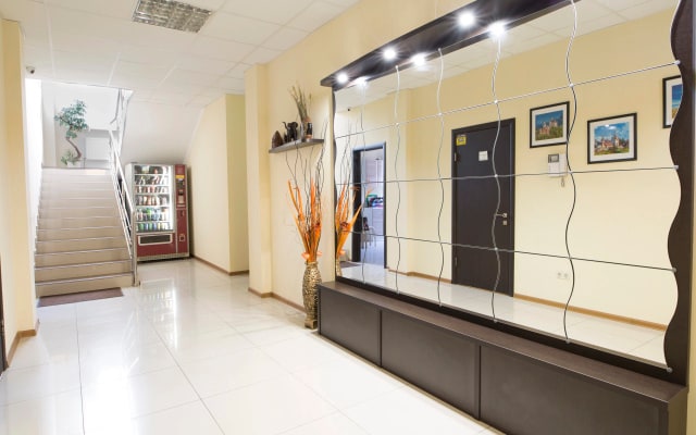Гостевой дом Smart People Eco Home