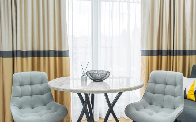 Апартаменты Level Apartments
