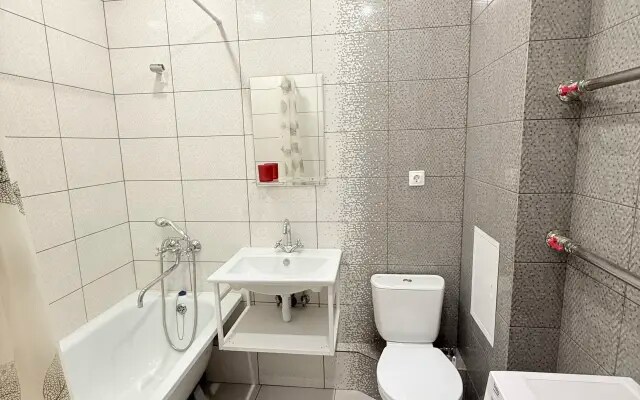 Квартира на Надежды Плевицкой 21