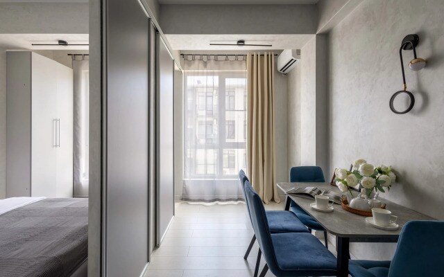 Апартаменты Red Apartments Субтропическая Оазис