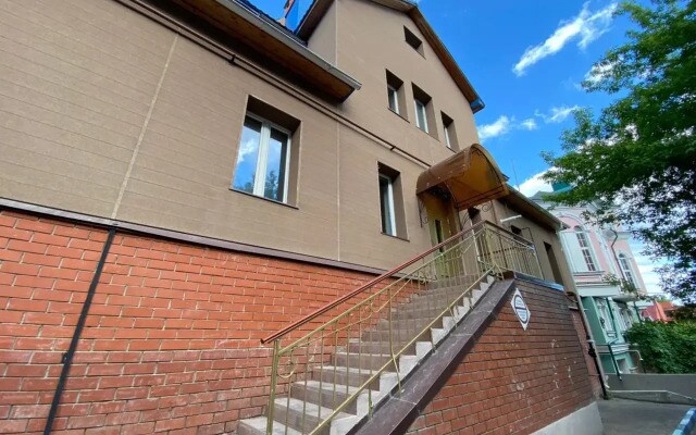 Хостел Markaz