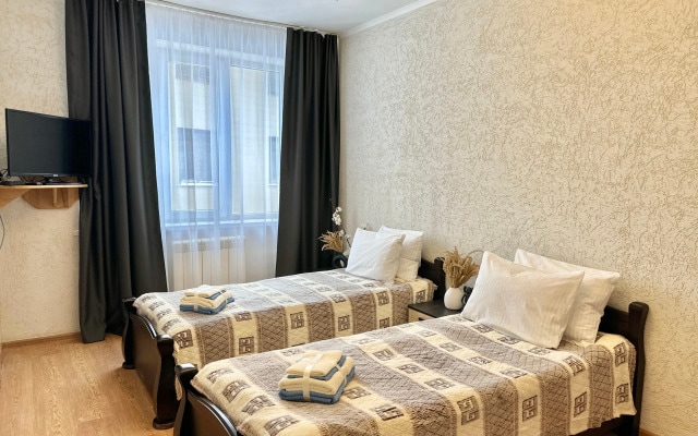 Квартира ArtHouse Dombay 1