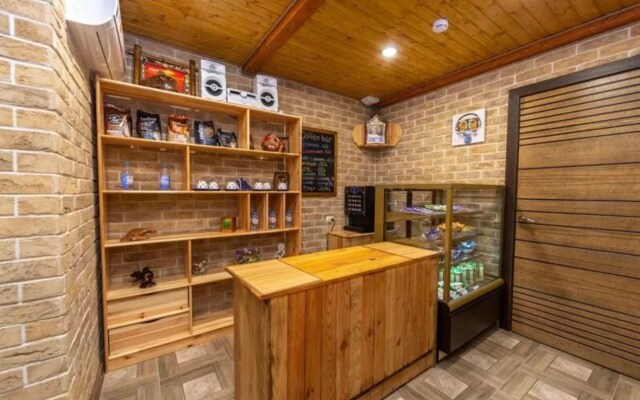 Жилые Помещения Bamboo Hotel