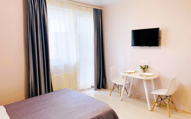 Квартира на Московском шоссе 33 к4