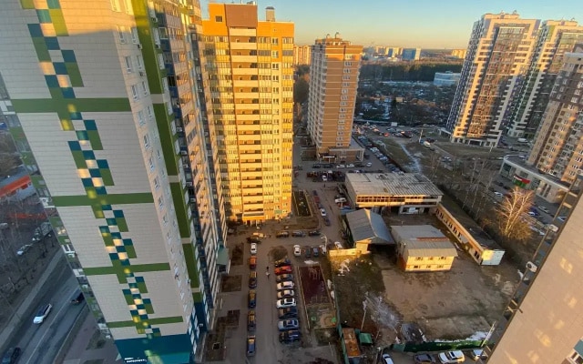 Апартаменты Korolev на Лермонтова 10к1