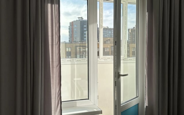 Квартира Просторная студия