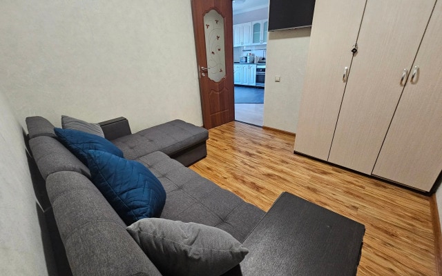 Квартира на Колпакова ЖК Декарт Зона Комфорта