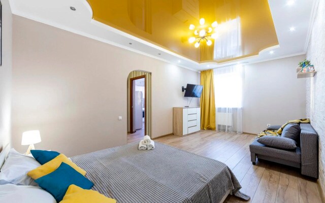 Квартира Аквапарк Дружбы Корп 1 Этаж 22