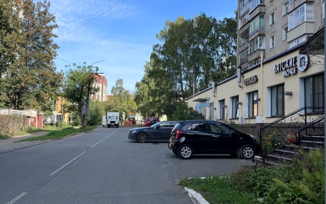 Отель Вятские Улочки Север
