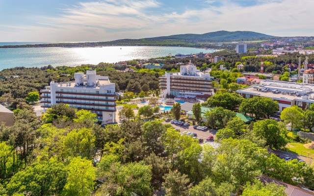 Квартира Море и Горы от Якамоз