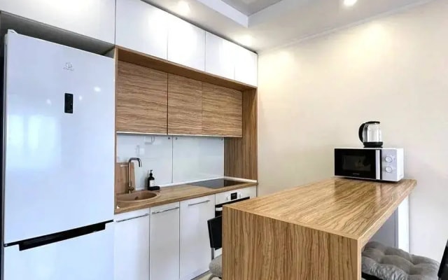 Апартаменты Comfort в современном ЖК Чайковский