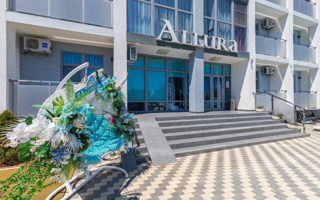 Отель Allura ALL inclusive