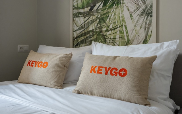 Апартаменты KeyGo #1101 ключ к центру Москвы