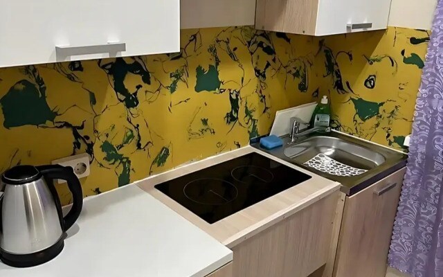 Квартира на Амурской 24