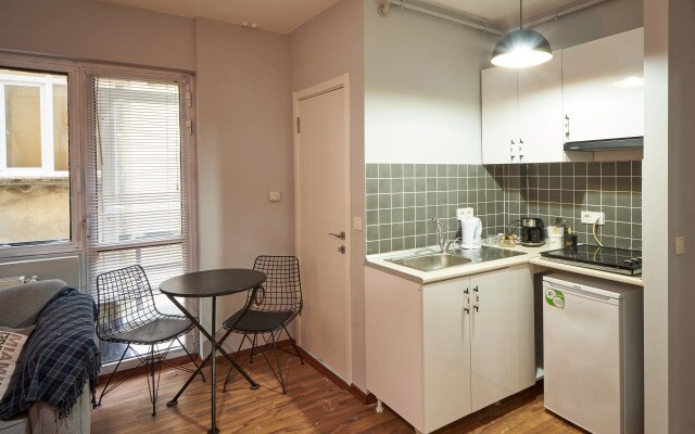 Квартира Entrance floor 2 bedrooms at Taksim