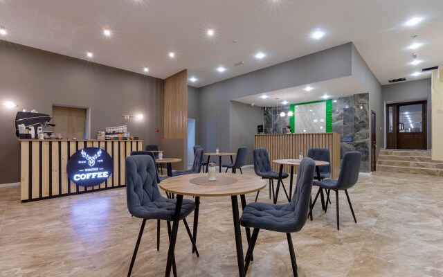 Апарт-отель Комплекс апартаментов Port Comfort by Moyka