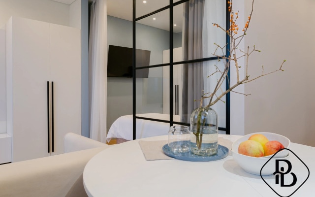Квартира 1-к квартира 40 м²