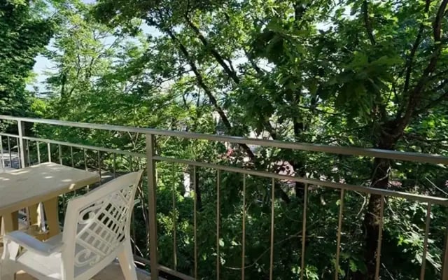 Меблированные комнаты в Доме Поталь