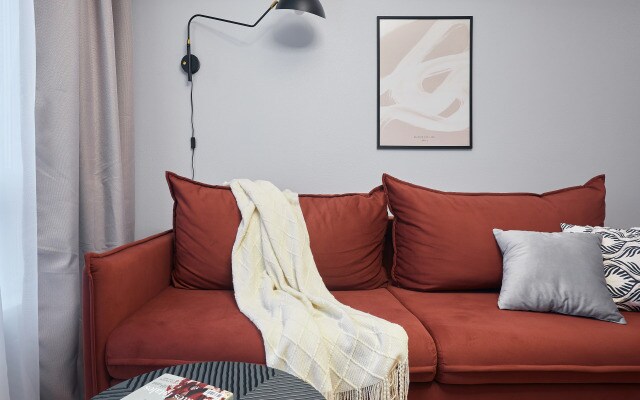 Smart Sampsonievsky Apartments Flat