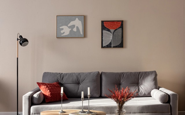 Квартира Уютная центр Минск Korzapartment