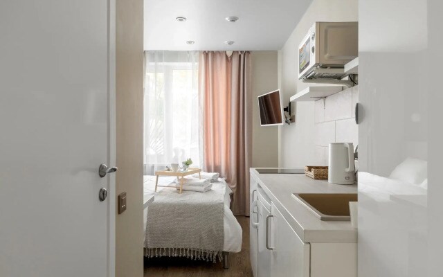 Квартира RentWill Sevanskaya 1