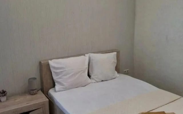Квартира c частичным видом на море